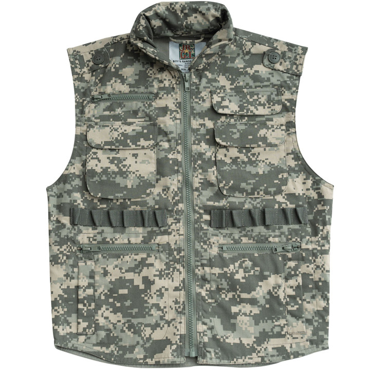 ACU Digital Camouflage