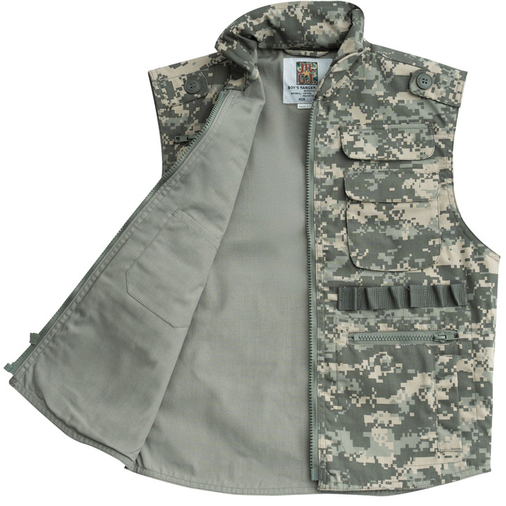 ACU Digital Camouflage