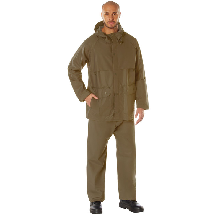 Coyote Brown