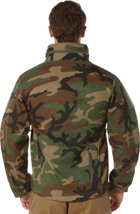 Woodland Camouflage