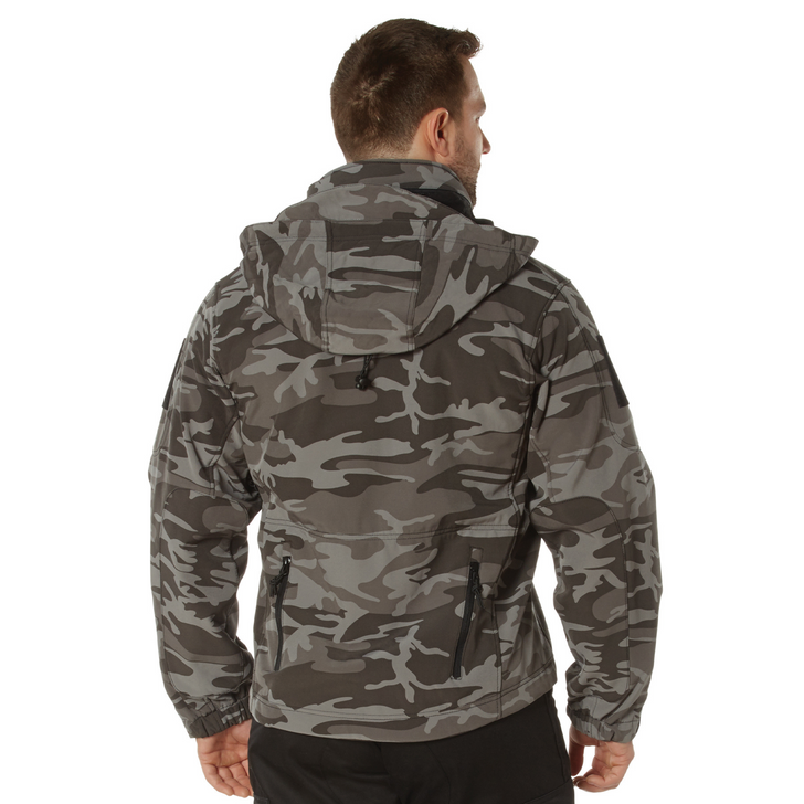 Black Camo