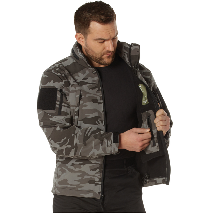 Black Camo
