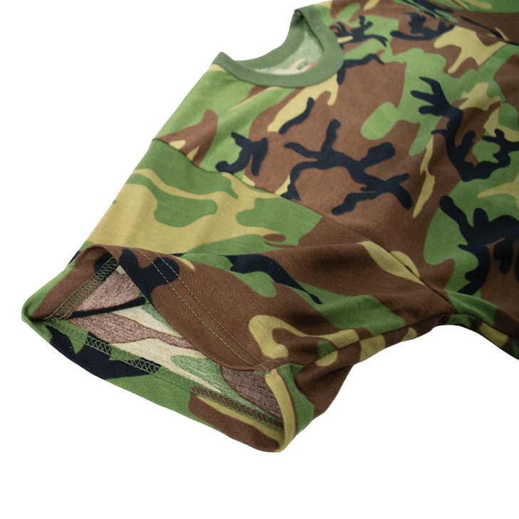 Woodland Camo