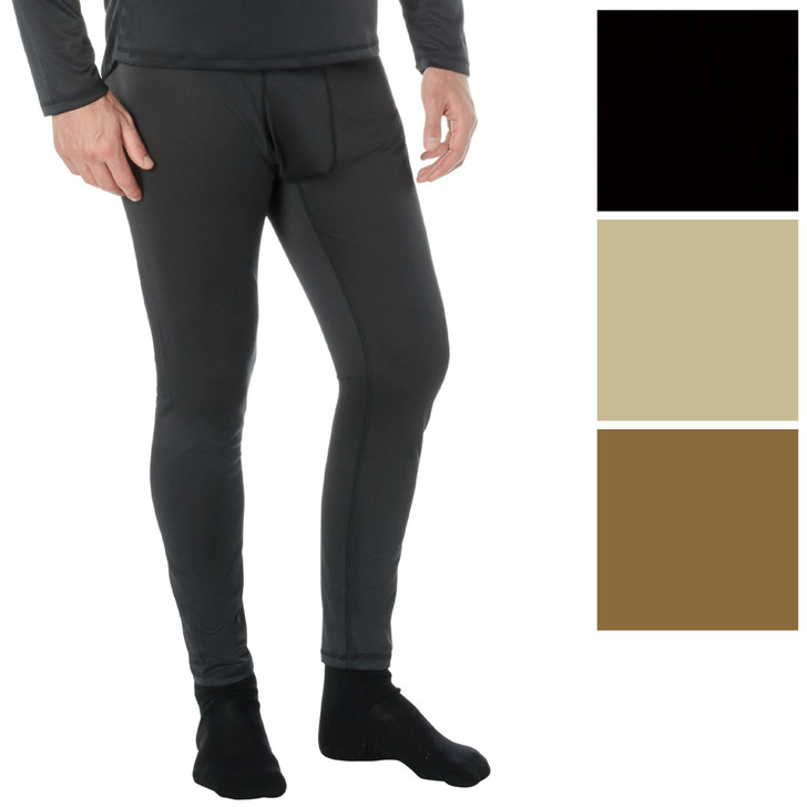 Silk Weight Thermals Gen III Military ECWCS Underwear Long Johns Pants