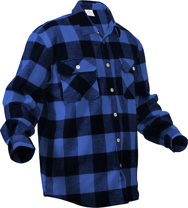 Blue Plaid