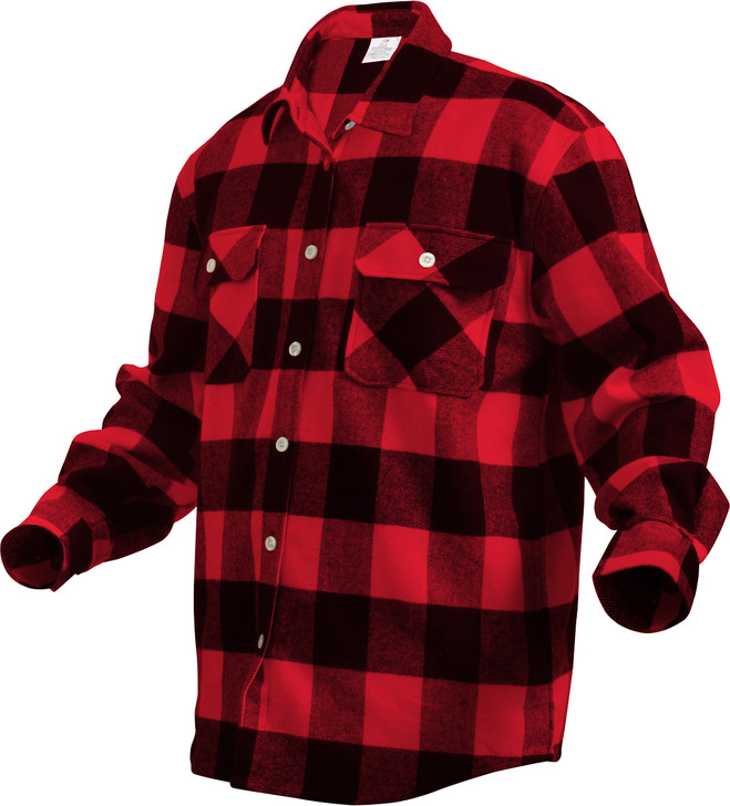 Red Plaid