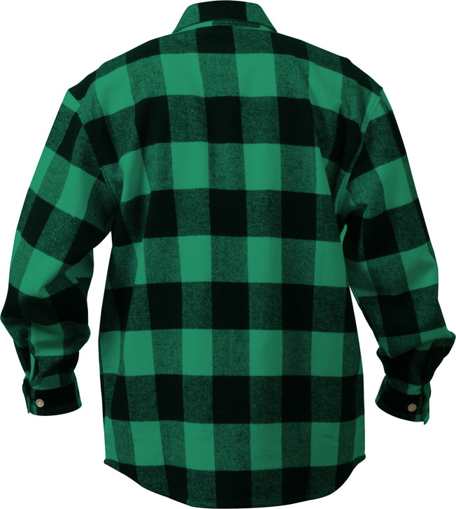 Green Plaid