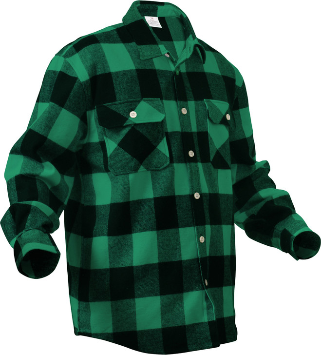 Green Plaid
