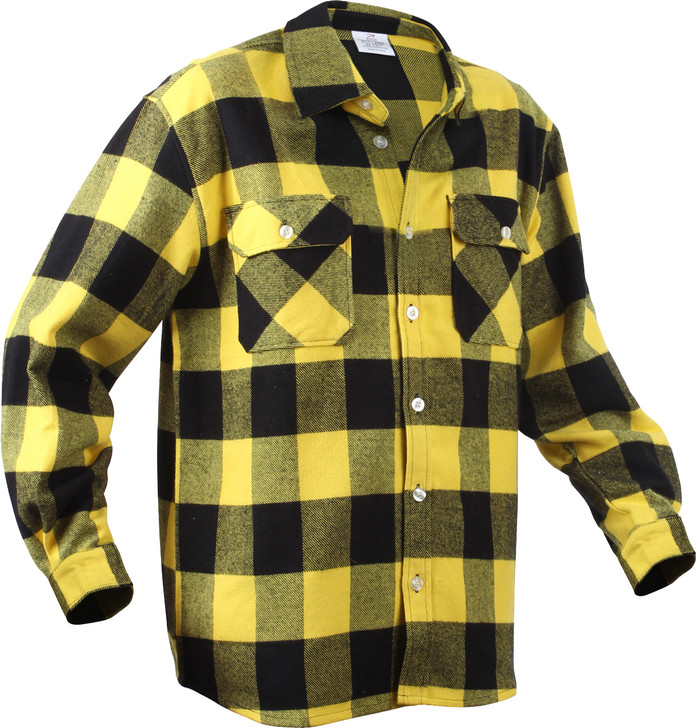 Yellow Plaid