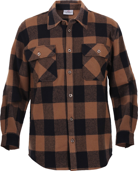 Brown Plaid