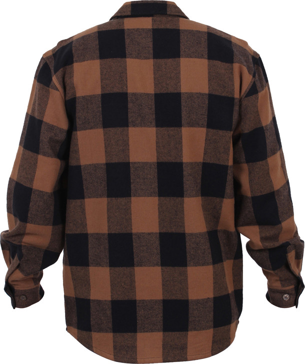 Brown Plaid