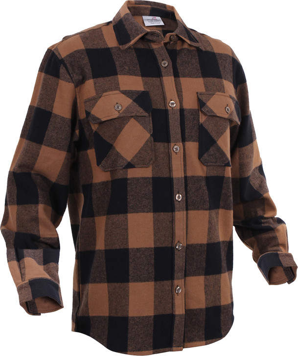 Brown Plaid