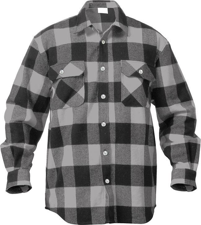 Grey Plaid