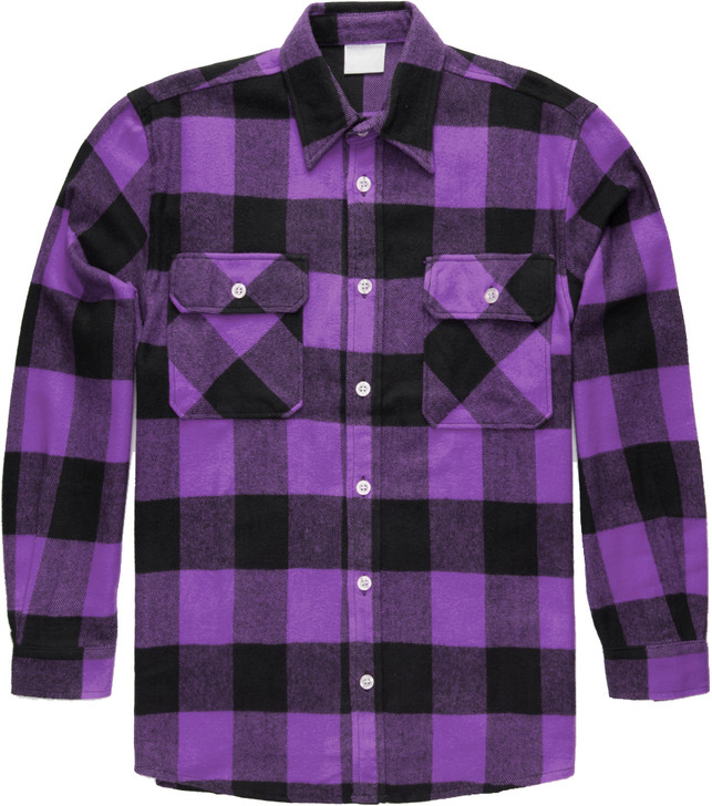 Purple Plaid
