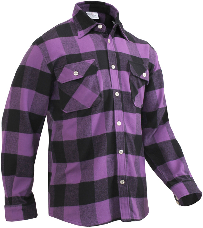 Purple Plaid