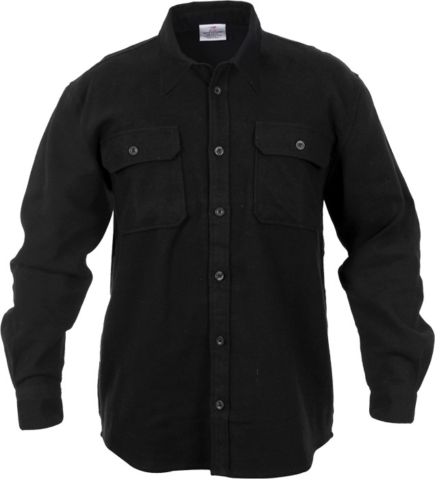 Black (Solid)