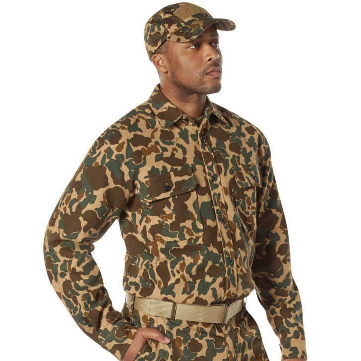 Fred Bear Camouflage