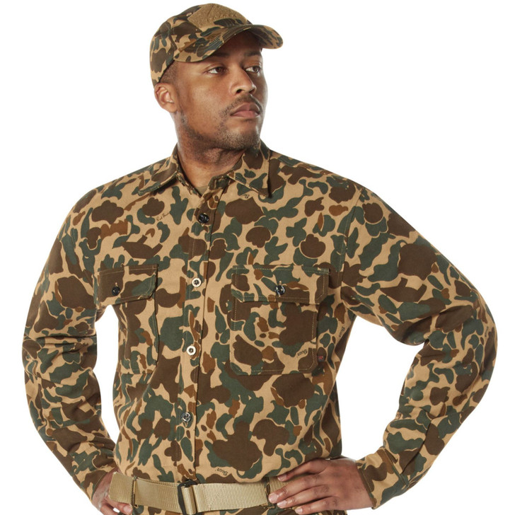 Fred Bear Camouflage