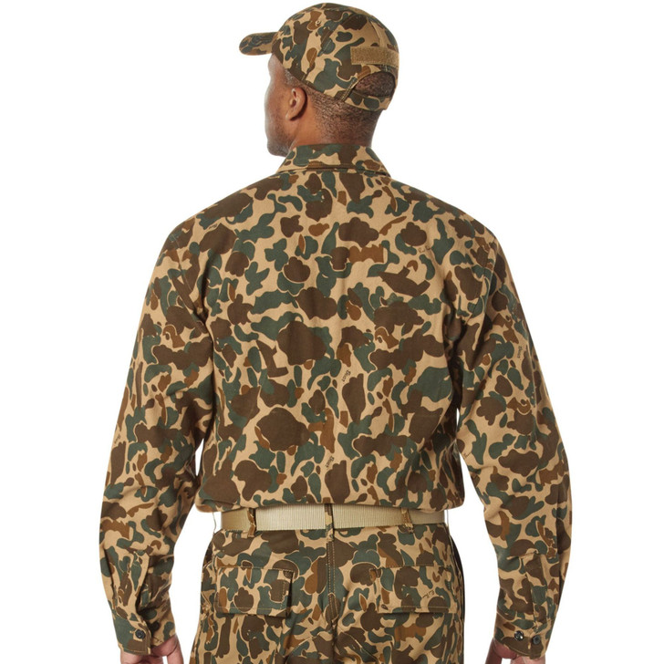 Fred Bear Camouflage