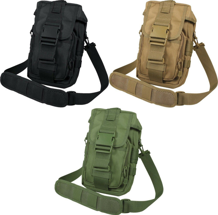 Tactical Flexipack MOLLE Advanced Travel Shoulder Bag