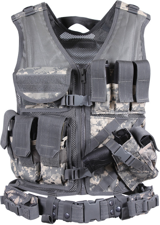 ACU Digital Camouflage