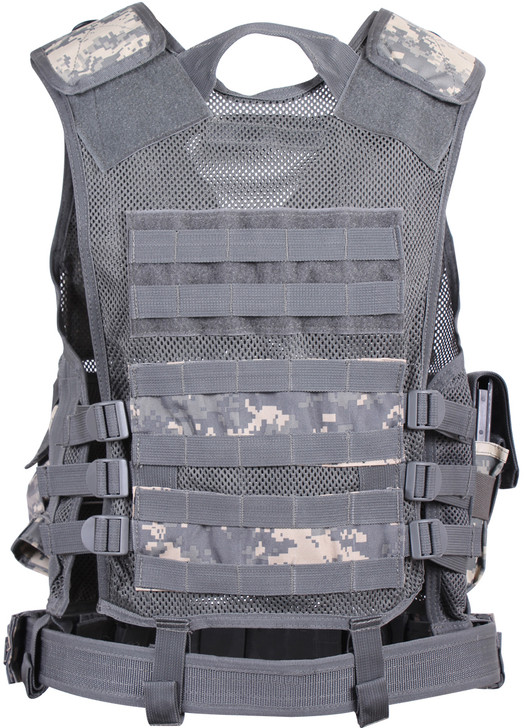 ACU Digital Camouflage