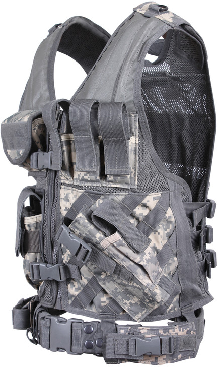 ACU Digital Camouflage