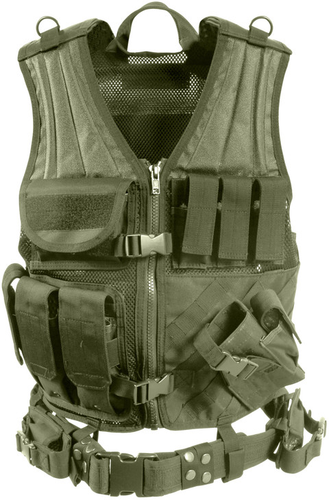 Olive Drab
