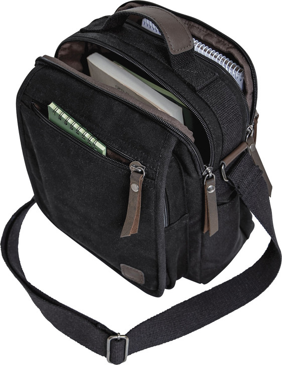 Mini Everyday Work Shoulder Bag School Crossbody Travel Tech Man Bag Purse