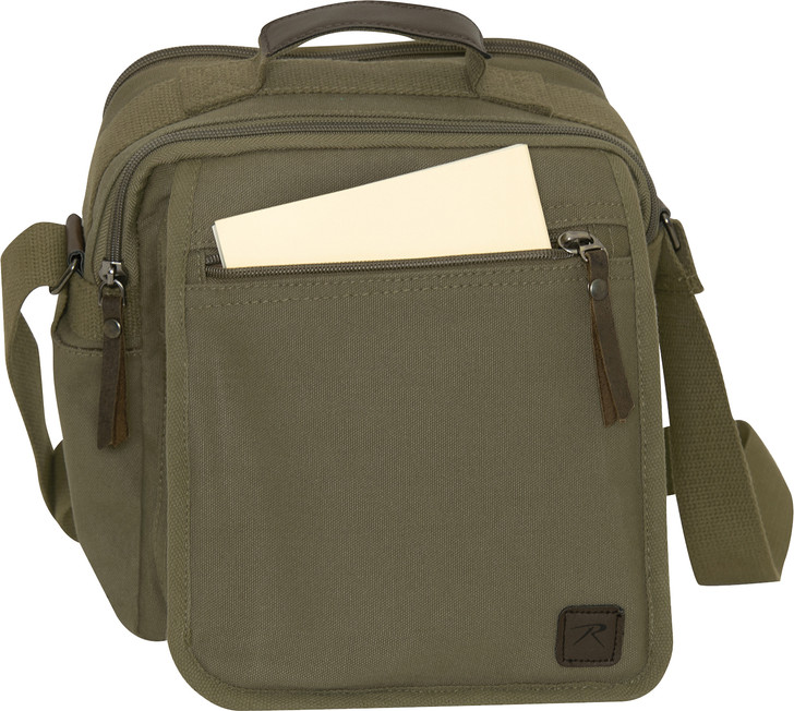 Mini Everyday Work Shoulder Bag School Crossbody Travel Tech Man Bag Purse