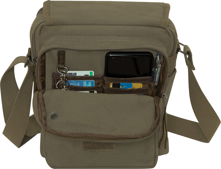 Mini Everyday Work Shoulder Bag School Crossbody Travel Tech Man Bag Purse