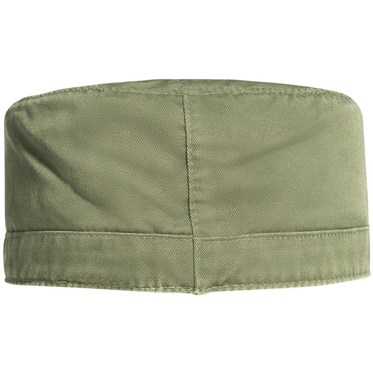 Olive Drab Red Star