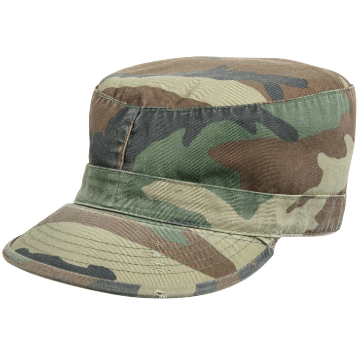 Woodland Camouflage