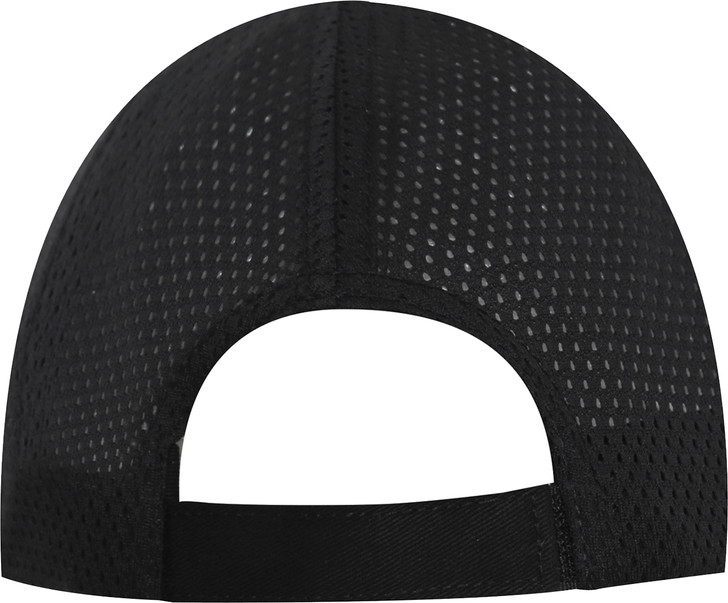 Black SECURITY Tactical Cap Embroidered Security Fit All Flex Hat