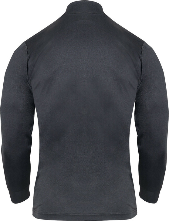 Moisture Wicking Turtleneck Long Sleeve Uniform Base Layer Mock Shirt