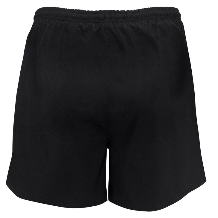Black US Army PT Compression Shorts APFU Physical Training Work Out Running Gym