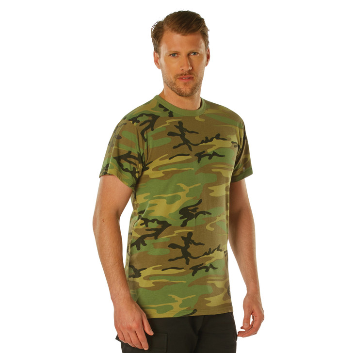 Woodland Camouflage