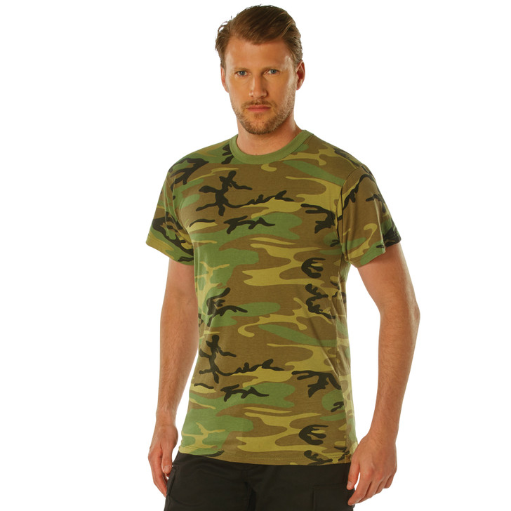 Woodland Camouflage