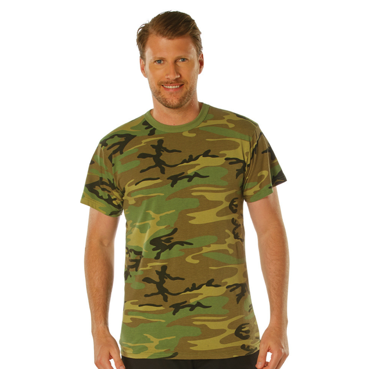 Woodland Camouflage