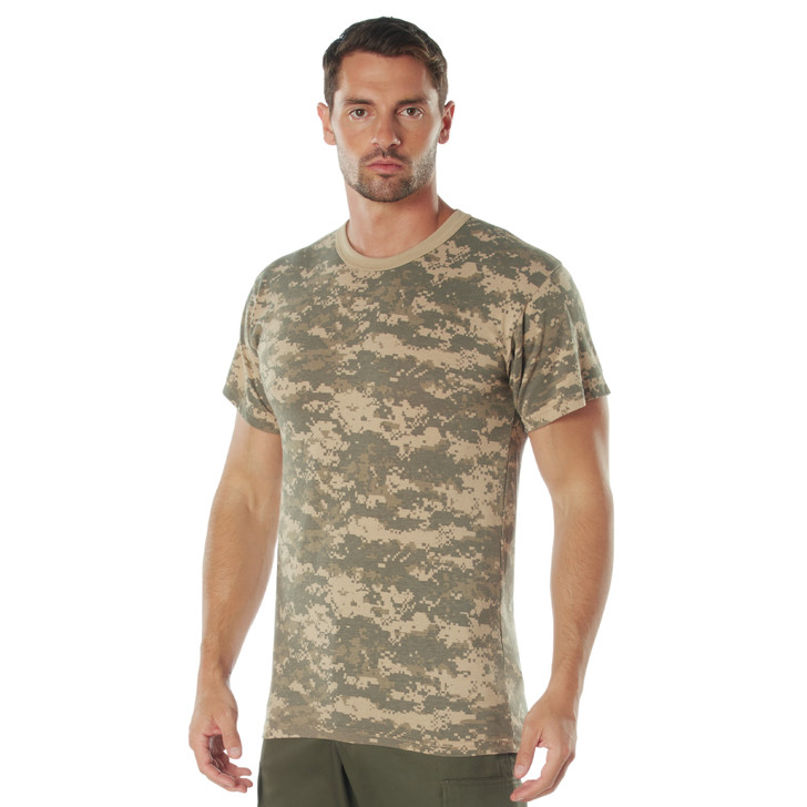 ACU Digital Camouflage