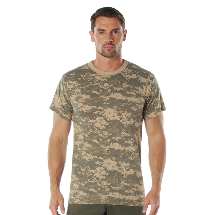 ACU Digital Camouflage