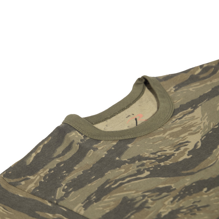 Tiger Stripe Camouflage