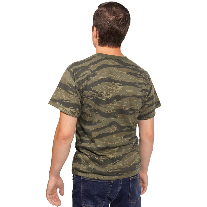 Tiger Stripe Camouflage