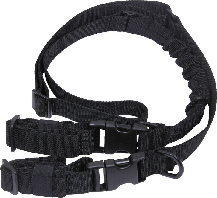 Deluxe Adjustable Tactical 2 Point Hunting Sling