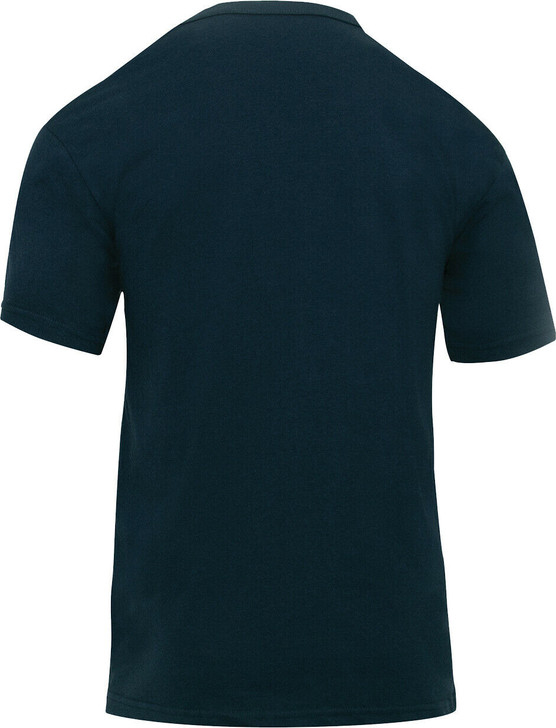 Navy Blue America's US NAVY T-Shirt Physical Training Workout NAVY Tee