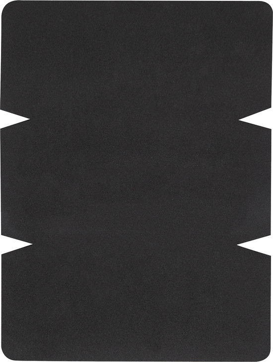 Neoprene Tactical Insert Knee Pads, Black Comfortable Heavy Duty Thick