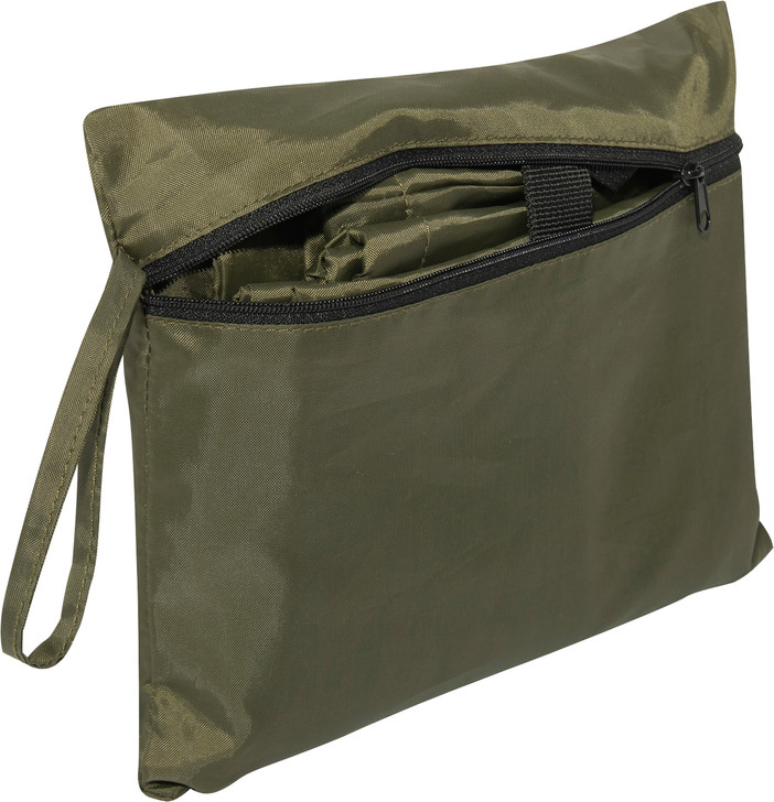 Olive Drab Laundry Backpack Lightweight Packable Large Drawstring Bag