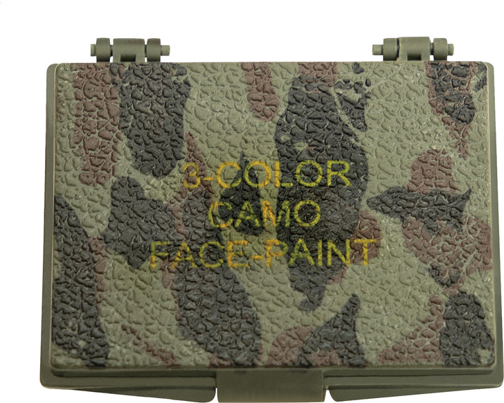 OCP Camouflage Face Paint with Case & Mirror 3 Colors