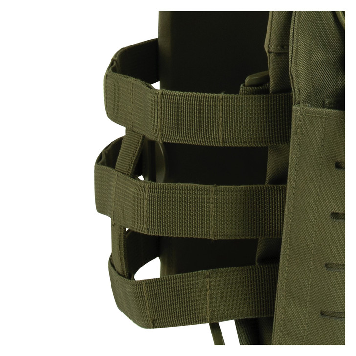 Tactical Carrier Vest - Lightweight Military Army Carrier MOLLE Vest