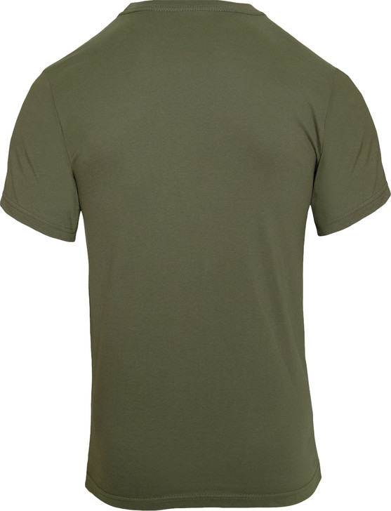 Rothco T-Shirt/Vintage Air Corps, Olive Drab/XX-Large